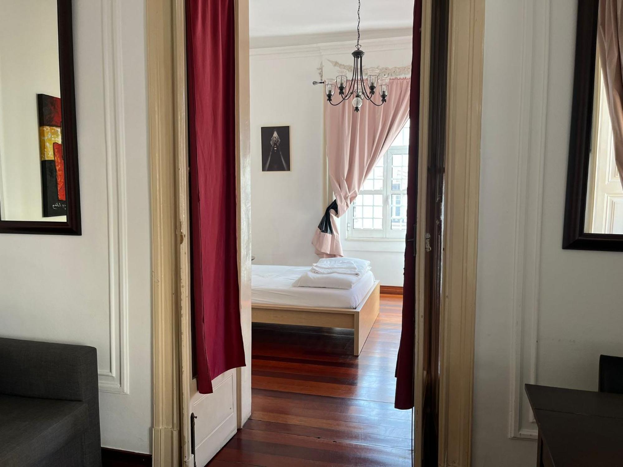 1 Bedroom Apartment - Palma Residence Lisboa Extérieur photo