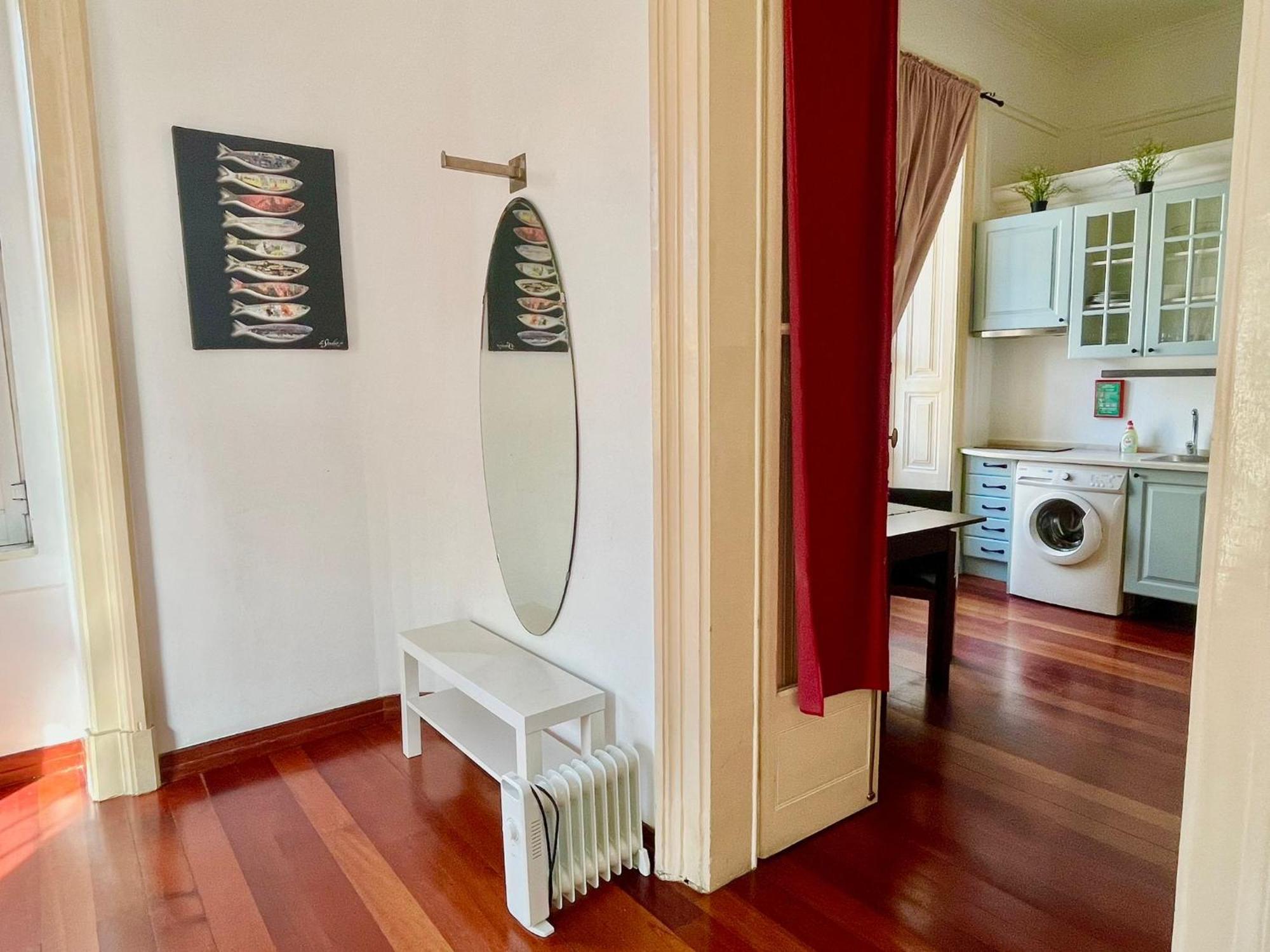 1 Bedroom Apartment - Palma Residence Lisboa Extérieur photo